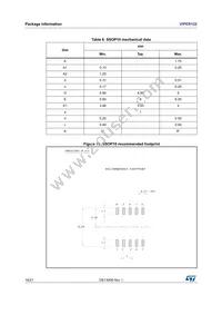 VIPER122LSTR Datasheet Page 18