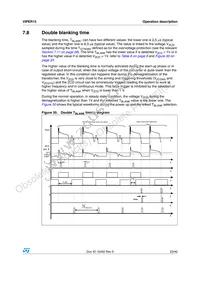 VIPER15LD Datasheet Page 23