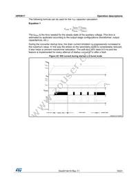 VIPER17LN Datasheet Page 15