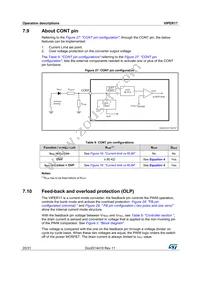 VIPER17LN Datasheet Page 20