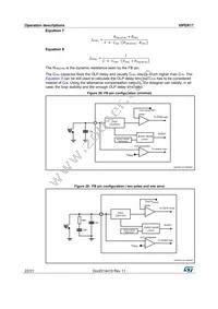 VIPER17LN Datasheet Page 22