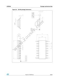 VIPER26HN Datasheet Page 23