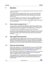 VIPER28LD Datasheet Page 14