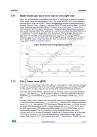 VIPER38LDTR Datasheet Page 23