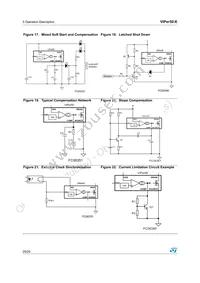 VIPER50-22-E Datasheet Page 20