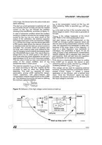 VIPER50SP13TR Datasheet Page 13