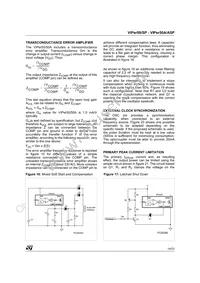 VIPER50SP13TR Datasheet Page 14