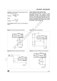 VIPER50SP13TR Datasheet Page 15
