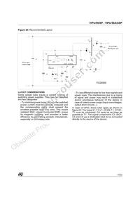 VIPER50SP13TR Datasheet Page 17