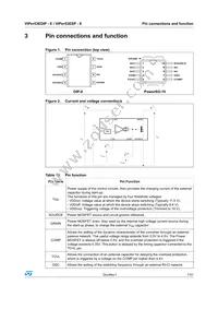 VIPER53ESP-E Datasheet Page 7