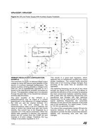 VIPER53SP13TR Datasheet Page 12
