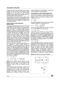 VIPER53SP13TR Datasheet Page 16