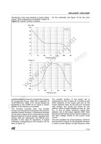 VIPER53SP13TR Datasheet Page 17