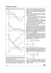 VIPER53SP13TR Datasheet Page 18