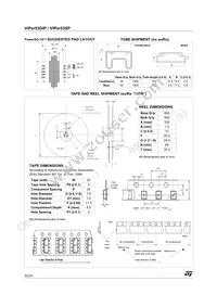 VIPER53SP13TR Datasheet Page 22