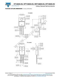 VIT1080S-E3/4W Datasheet Page 4