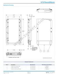 VIT270H3U600C002 Datasheet Page 17