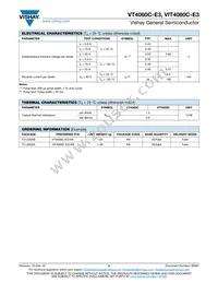 VIT4060C-E3/4W Datasheet Page 2