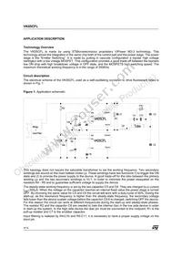 VK05CFLTR-E Datasheet Page 4