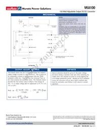 VKA100LS24C Datasheet Page 4