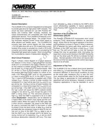 VLA500K-01R Datasheet Page 5