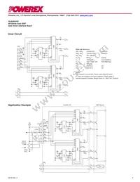 VLA536-01R Datasheet Page 3