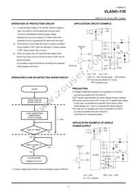 VLA541-11R Datasheet Page 4