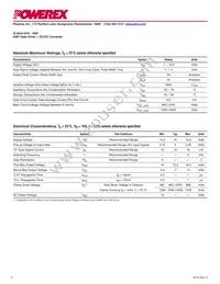 VLA553-02R Datasheet Page 2