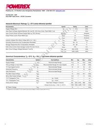 VLA555-01R Datasheet Page 2