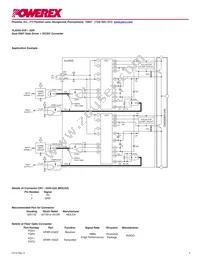 VLA555-01R Datasheet Page 3