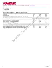 VLA567-01R Datasheet Page 2