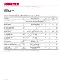 VLA567-01R Datasheet Page 3