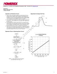 VLA567-01R Datasheet Page 5