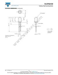 VLCPG5100 Datasheet Page 5