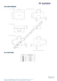 VLCUWCWTNF-125.000000 Datasheet Page 3