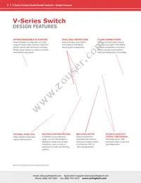 VLD2UTHC-G5C00-000 Datasheet Page 2