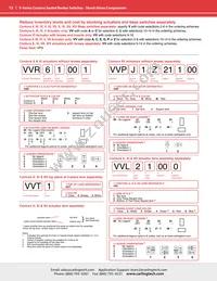 VLD2UTHC-G5C00-000 Datasheet Page 12
