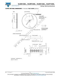 VLDR1235R Datasheet Page 8