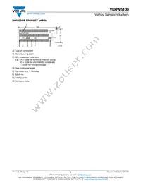 VLHW5100 Datasheet Page 5