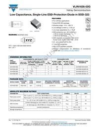 VLIN1626-02G-E3-08 Datasheet Cover