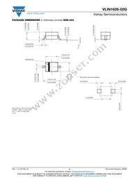 VLIN1626-02G-E3-08 Datasheet Page 4