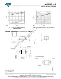 VLIN2626-02GHE3-18 Datasheet Page 3