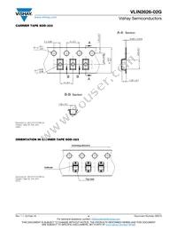 VLIN2626-02GHE3-18 Datasheet Page 4