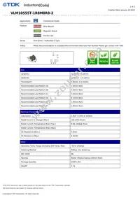 VLM10555T-1R8M8R8-2 Cover