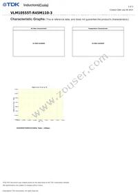 VLM10555T-R45M110-3 Datasheet Page 3