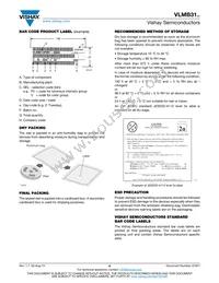 VLMB31J2L2-GS18 Datasheet Page 6