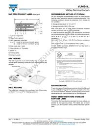 VLMB41P2Q2-GS18 Datasheet Page 6