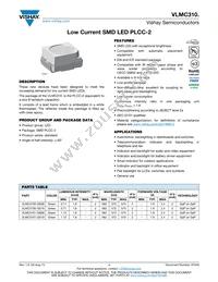 VLMC3101-GS18 Cover