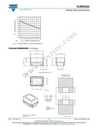 VLME2302-GS08 Datasheet Page 4