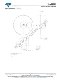 VLME2302-GS08 Datasheet Page 5